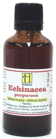 Echinacea purpurová, 50 ml