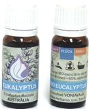 BIO Eukalyptus radiata, esenciálny olej 10 ml