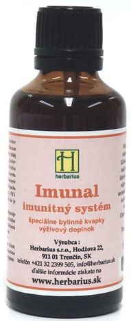 Imunal, 50 ml